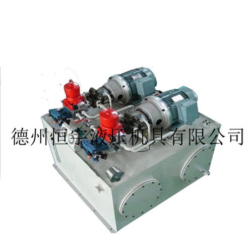 【定制DSC非标液压电动泵,液压手电一体泵加工生产、双回路超高压电动泵】-