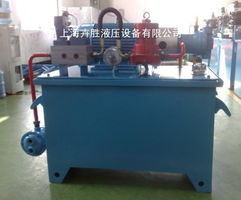 上海液压泵站生产厂家